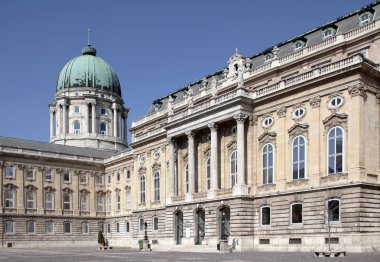 Buda castle_c