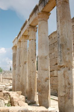 hierapolis kalıntıları