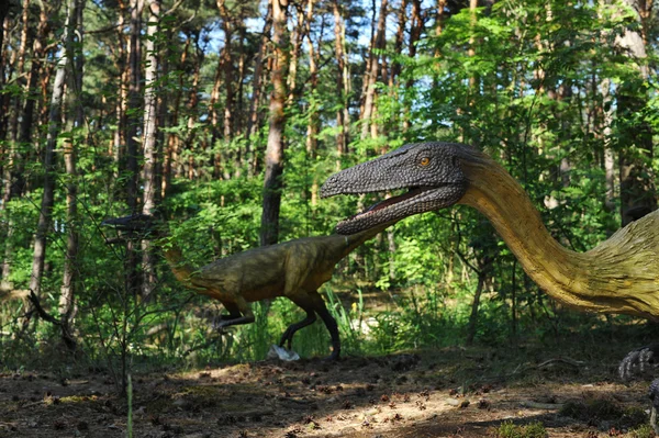 Velociraptoren — Stockfoto