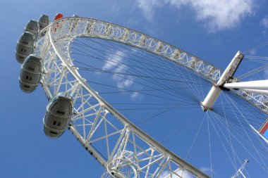 London Eye clipart