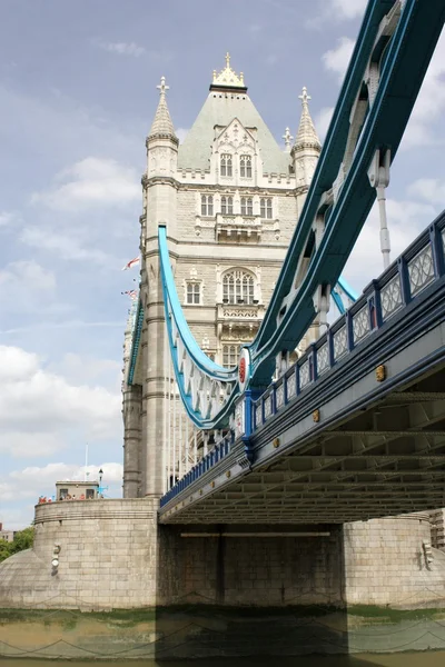 Puente Torre de Londres —  Fotos de Stock