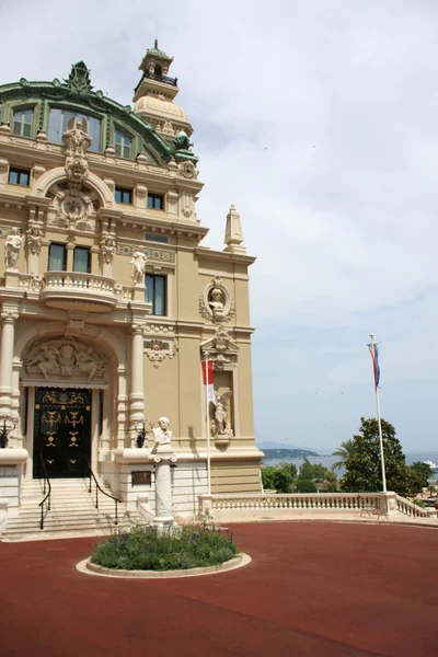 Stock image Monaco, Monte Carlo