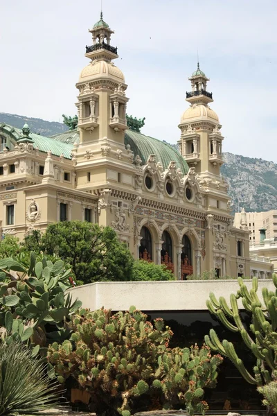Mónaco, Monte Carlo — Fotografia de Stock