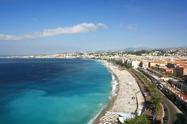 France, Nice, Côte d'Azur — 图库照片