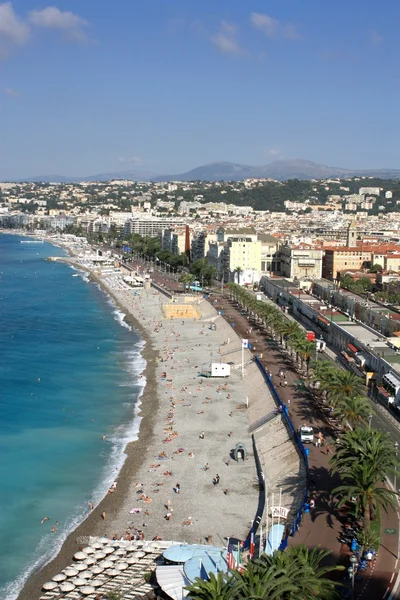 Francia, Nizza, Cipro te dAzur — Foto Stock