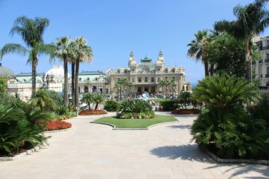 Monaco, Monte Carlo