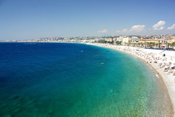 Francia, Nizza, Costa Azzurra — Foto Stock