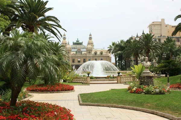 stock image Monaco, Monte Carlo