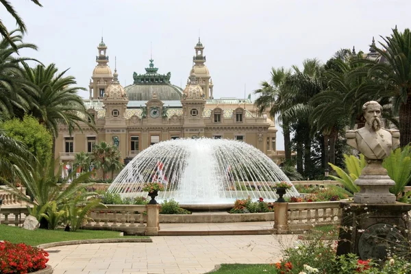 stock image Monaco, Monte Carlo