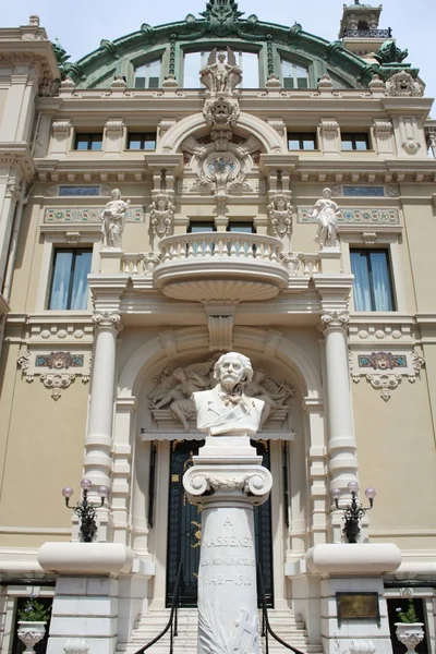 Monaco, Monte Carlo — Stock Photo, Image