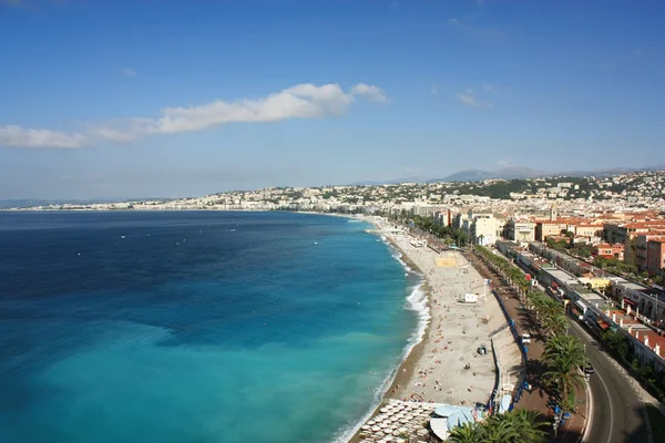 Francia, Nizza, Costa Azzurra — Foto Stock