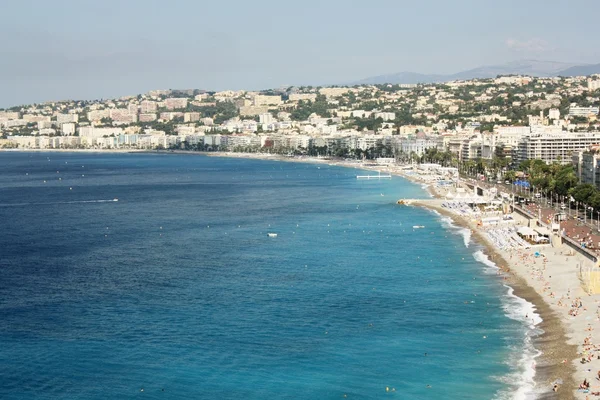 Franţa, Nisa, Coasta de Azur — Fotografie, imagine de stoc