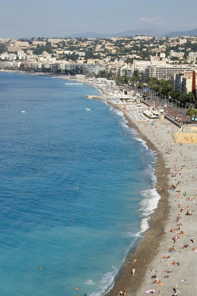 France, Nice, Côte d Azur — Stockfoto