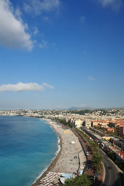 Francia, Niza, Chipre y Azur — Foto de Stock