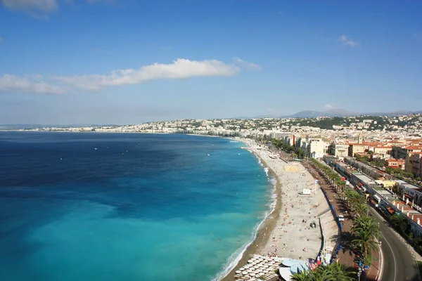 França, Nice, Côte d Azur — Fotografia de Stock