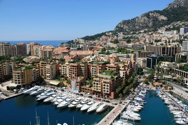 Monaco, Monte Carlo — Stock fotografie