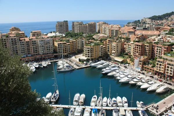 Mónaco, Monte Carlo — Foto de Stock