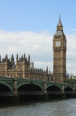 Londra Parlamentosu ve Büyük Ben