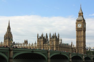 Londra Parlamentosu ve Büyük Ben