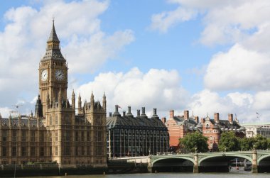 Londra Parlamentosu ve Büyük Ben