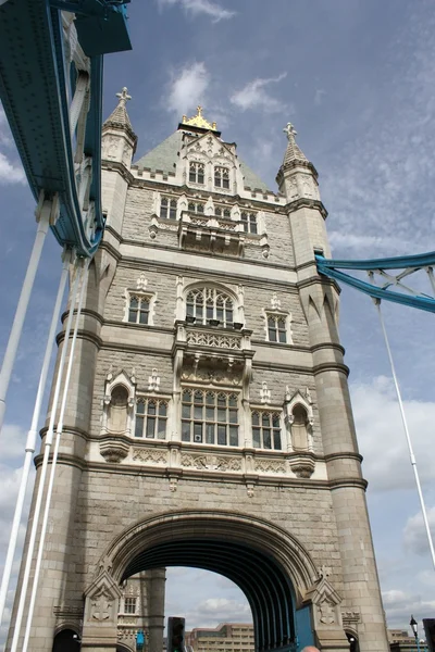 London tower bridge — Stock fotografie