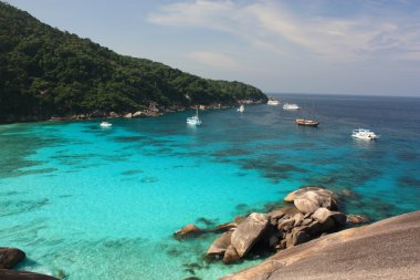 similan Islands, Tayland, phuket