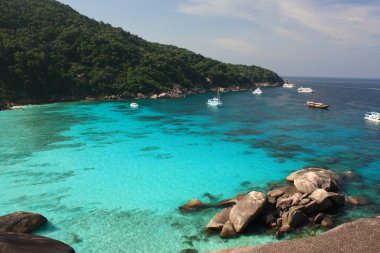 similan Islands, Tayland, phuket