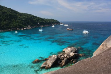 similan Islands, Tayland, phuket