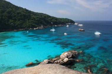 similan Islands, Tayland, phuket