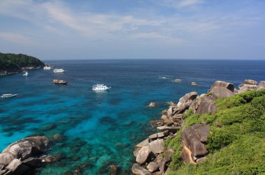 similan Islands, Tayland, phuket