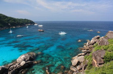 similan Islands, Tayland, phuket