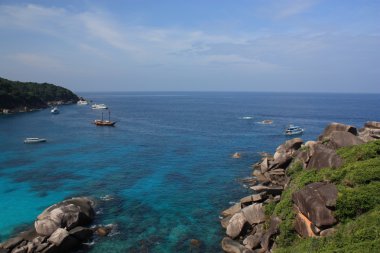 similan Islands, Tayland, phuket