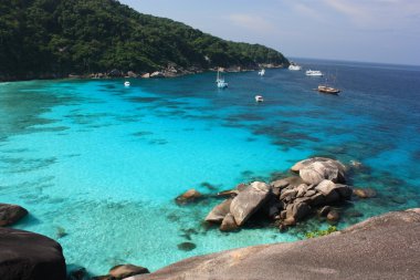 similan Islands, Tayland, phuket