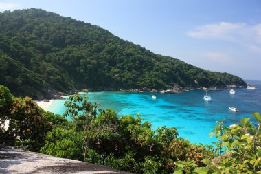 similan Islands, Tayland, phuket