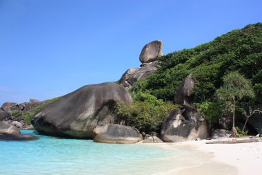 similan Islands, Tayland, phuket