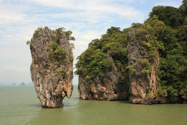 James bond νησί. Πουκέτ. Ταϊλάνδη. — Φωτογραφία Αρχείου
