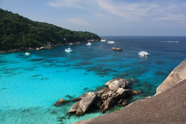 stock image Similan islands, Thailand, Phuket