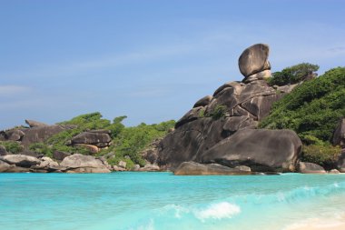 similan Islands, Tayland, phuket