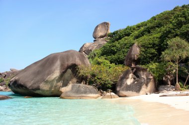 similan Islands, Tayland, phuket