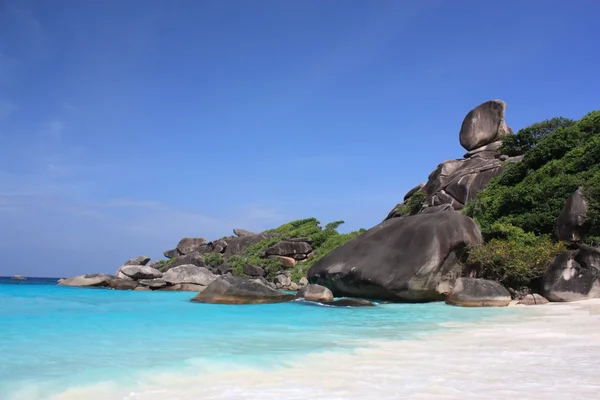 Iles Similan, Thaïlande, Phuket — Photo