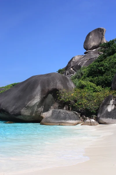 Similanské ostrovy, Thajsko, phuket — Stock fotografie