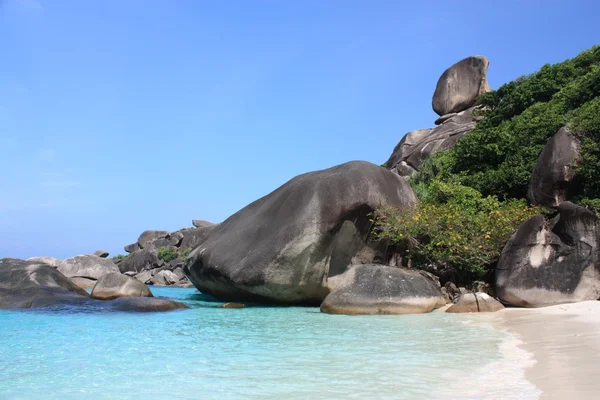 Isole similari, Thailandia, Phuket — Foto Stock