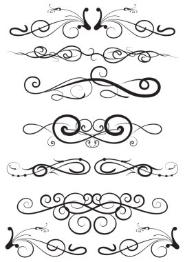 flower set clipart