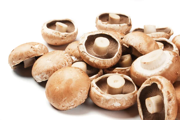 Cogumelos Portabello — Fotografia de Stock