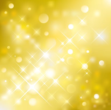 Golden Background clipart