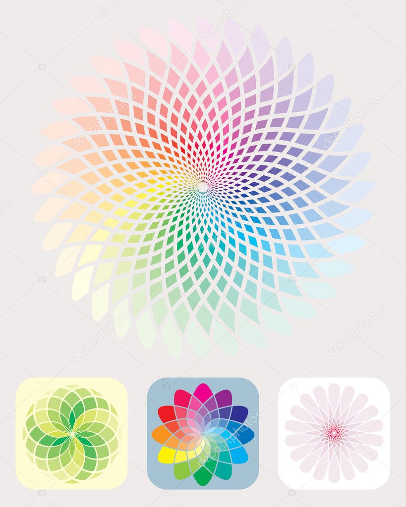 Colors Pattern