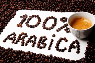 % 100 arabica