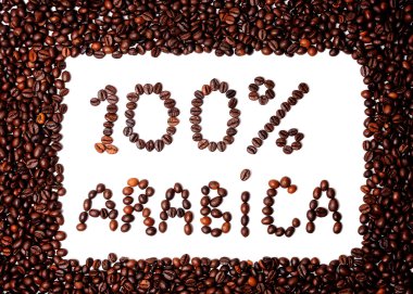 % 100 arabica