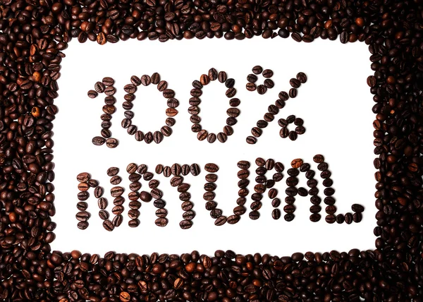 100% natural —  Fotos de Stock