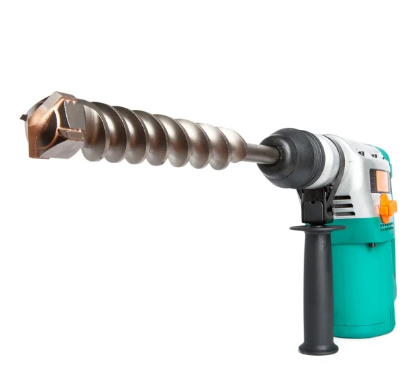 Hammer drill — Stock Photo, Image